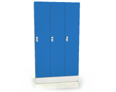Premium lockers ALFORT AD 1920 x 1050 x 520
